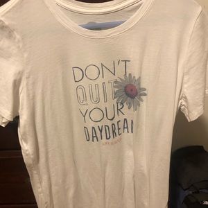 Life is good classic tee